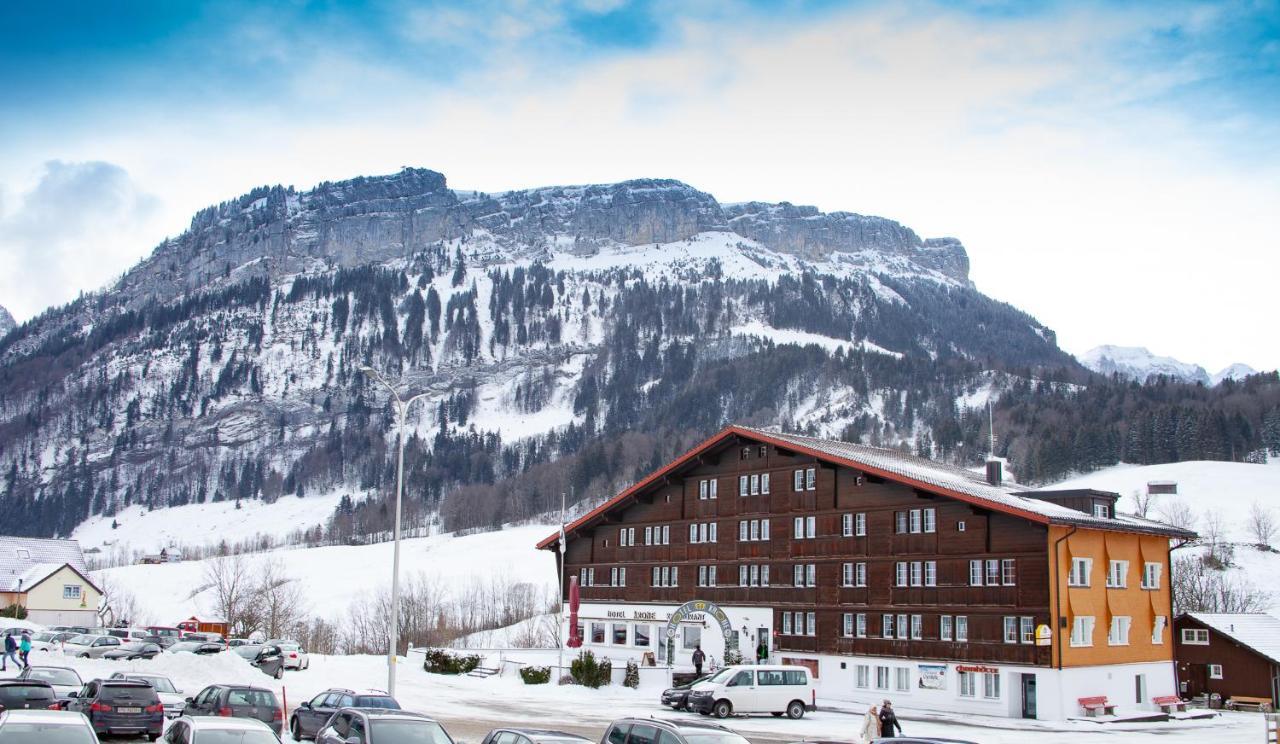 Blaue Krone Brülisau Exterior foto