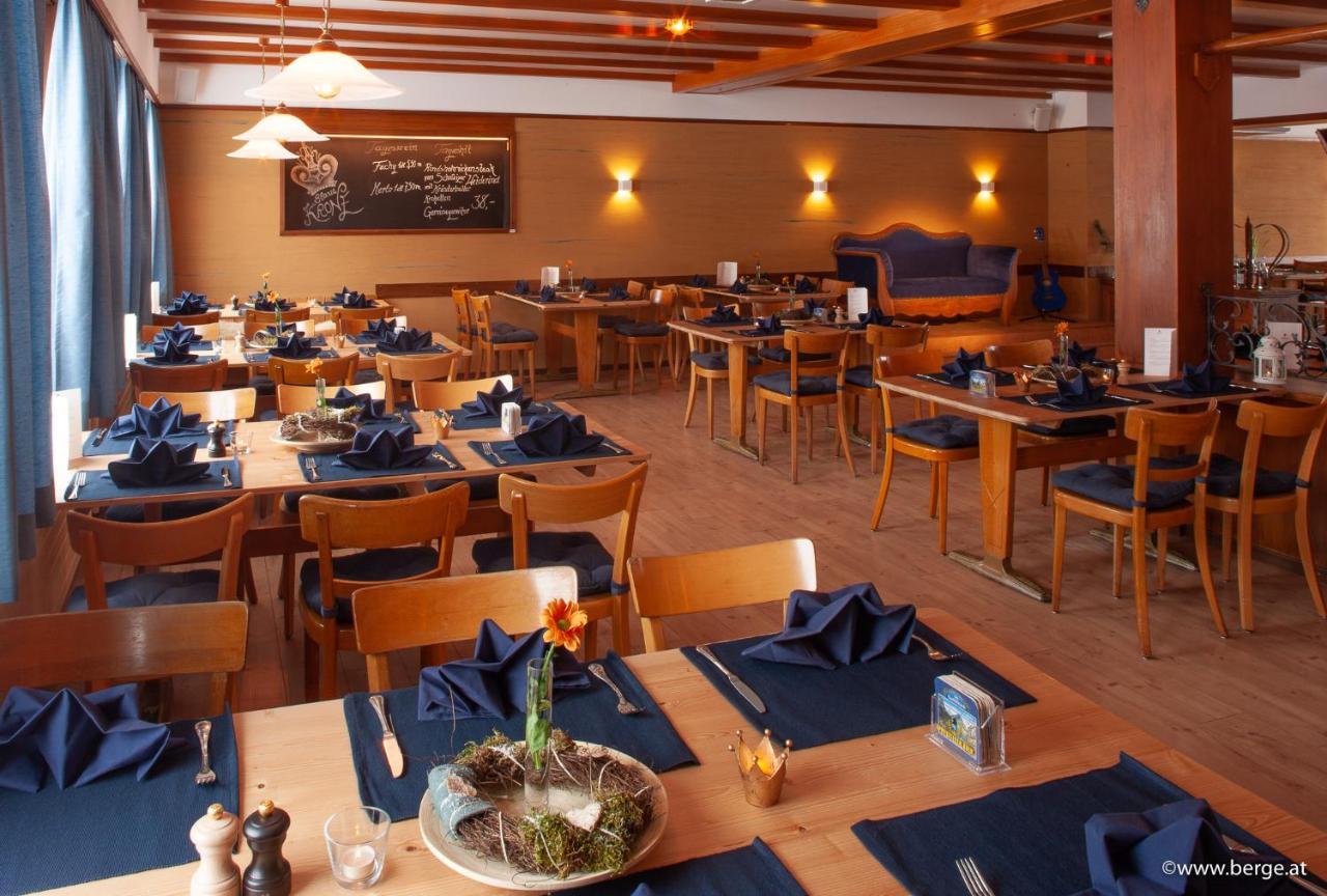 Blaue Krone Brülisau Exterior foto